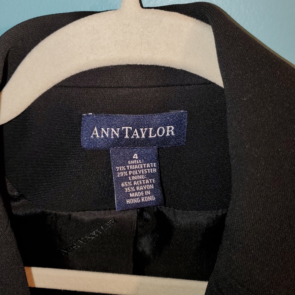 Ann Taylor Jacket/Skirt Set - Picture 5 of 7